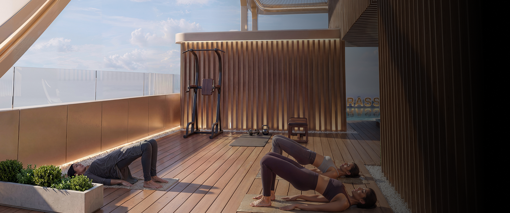 Wellness & Community